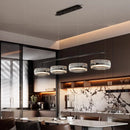 Ljojo LED Pendant Light Chandeliers for Modern Home Decor & Indoor Lighting