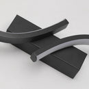 Ljojo LED Wall Sconce Minimalist Bedroom Bedside Light Fixtures