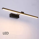 Ljojo LED Vanity Mirror Light for Makeup with Waterproof Wall Sconces