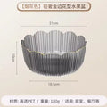 Ljojo Living Room Fruit Tray & Snack Platter - High-End Desserts & Dried Fruit Display