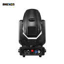 Ljojo™ SHEHDS 275W Moving Head Lighting with 8-Facet Circular Prism and Flight Case