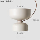 Denmark Classic Forged Iron Chandelier Ceiling Lamp Indoor Decorative Lighting by Ljojo