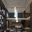 Cream Bubble LED Metal Glass Wall Lamp Nordic Stylish Bedroom Bar Light Ljojo