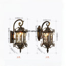 European Retro Design Waterproof Courtyard Garden Light by Ljojo