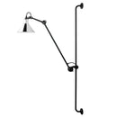 Ljojo Long-Barrel Rocker Rotating Wall Lamp for Bedroom and Living Room Reading Area