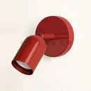 Ljojo LED Wall Lamps Switch Design Modern Wall Lights EU/US Plug GU10 Spotlights Living Room Sconce