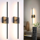 Ljojo 360° Rotation Dimmable LED Picture Light 2-Piece Set