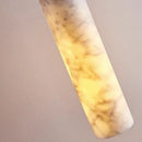 Modern Marble LED Pendant Lamp Luxury Chandelier Bedroom Lighting by Ljojo