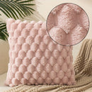 Knit Decorative Pillow Covers for Modern Living Room Sofa - Ljojo