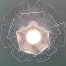 Ljojo Minimalist Pendant Chandelier Light for Dining Room, Bedroom, and Bar.