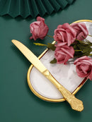 Ljojo 30-Piece High-Grade Palace Tableware Set for Hotel Restaurant