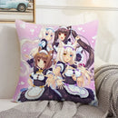 Ljojo 45x45 Cushion Covers: Stylish 50x50 Pillowcases for Home Decor
