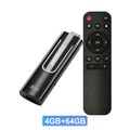 Ljojo™ Amlogic S905Y4 TV Stick Android11 4K QuadCore BT5.0 Voice Assistant 2GB DDR4