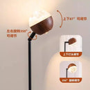 Floor Lamp Living Room Built-in Shelf Charging Luxurious High-end Ljojo