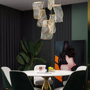Ljojo LED Pendant Light Chandeliers for Modern Home Decor