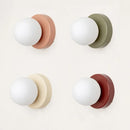 Modern LED Wall Lampshade Sconce for Bedroom Home Decoration Chandelier Ljojo