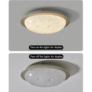 Lunar Design LED Ceiling Light Modern Unique Lighting for Children's Bedroom Living Room by Ljojo