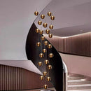 Ljojo LED Pendant Light Chandeliers for Modern Home Decor
