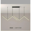 LED Pendant Light: Nordic Restaurant & Bar Lighting by Ljojo