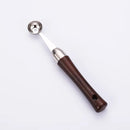 Ljojo Melon Spoon and Carving Knife Set for DIY Fruit Platter and Ice Cream Scoop