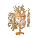 Crystal Tree Floor Lamp Luxury Art Light for Living Room Bedroom - Ljojo