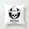 Ljojo Love Heart Cushion Cover for Living Room Sofa Valentine's Day Home Decor