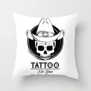 Ljojo Love Heart Cushion Cover for Living Room Sofa Valentine's Day Home Decor