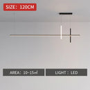 Modern LED Pendant Light Fixture for Living Dining Room Kitchen Tables by Ljojo