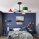 Ljojo Macaron Geometric Chandelier for Restaurant, Nursery, Kitchen Island