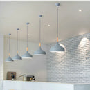 LED Pendant Lamps Macaroon Restaurant Chandelier for Study Bedroom Coffee Shop Lighting Dining Hanging Lights by Ljojo