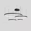 Modern Designer Led Chandelier for Living Room Dining Room - Ljojo Elegant Simple Pendant Light