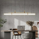 Nordic Pendant Light Modern Glossy Hanging Lamp for Dining Room by Ljojo