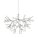 Ljojo Firefly Branch Chandelier Pendant Light for Kitchen Dining Living Room