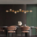 Ljojo LED Pendant Light Chandeliers for Modern Living & Dining Room Lighting