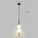Nordic Pendant Light: Modern Kitchen Island Hanging Lamp by Ljojo