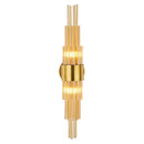 Ljojo Light Luxury Crystal Wall Lamp | Minimalist Creative Led Lighting for Living Room
