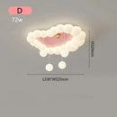 Ljojo Modern Hanging Ceiling Lamps for Girl Bedroom | Designer Decorative Luminaires