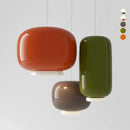 Italian Glass Lantern Pendant Lights for Living Room by Ljojo - Creative Designer Decor for Bar & Bedroom