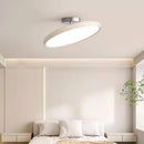 Nordic Modern LED Ceiling Light for Bedroom Study Room Living Room Interior Decoration by Ljojo