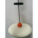 French Flying Saucer Chandelier Cream Style Ljojo Dining Room High-end Table Lamp