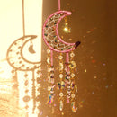 Ljojo™ Crystal Suncatcher Wall Hanging Rainbow Maker for Home and Garden