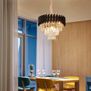 Modern Luxury Lustre Crystal Chandelier Pendant Lights | Ljojo