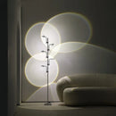 Modern Minimalist Designer Multi Head Projection Lamp for Home, LED Floor Lamp by Ljojo