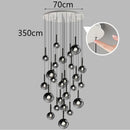 Ljojo LED Chandeliers for Modern Home Decor and Lighting in Living & Dining Room