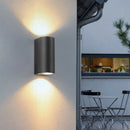 Ljojo LED Wall Light, Waterproof, IP65, Porch Garden Lamp for Indoor Bedroom