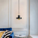 Ljojo Luxury Living Room Sofa Chandelier Marble Lamp Bar Nordic Pendant Lighting