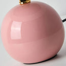 LED Mushroom Small Table Lamp Cream Ceramic Bedroom Atmosphere Light Ljojo