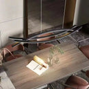 Ljojo Modern LED Pendant Light Chandelier for Living Dining Kitchen Bedroom Hotel Decor