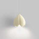French Cream Style Resin Pendant Lightfor Bedroom Dining Room Decor by Ljojo