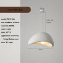 Modern Wabi-Sabi Pendant Light Chandelier Ljojo